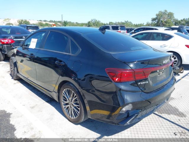 Photo 2 VIN: 3KPF54AD4PE561064 - KIA FORTE 