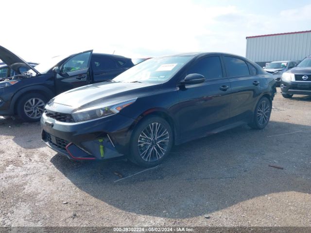 Photo 1 VIN: 3KPF54AD4PE618752 - KIA FORTE 