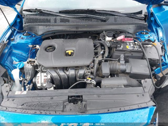 Photo 9 VIN: 3KPF54AD4PE647331 - KIA FORTE 