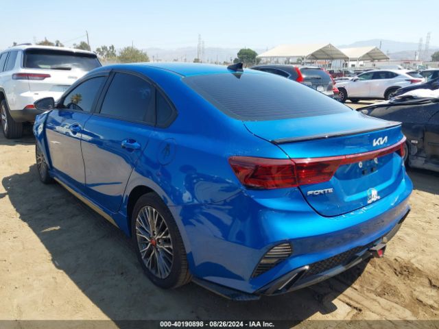 Photo 2 VIN: 3KPF54AD4PE661648 - KIA FORTE 