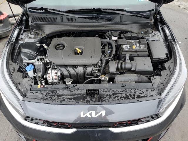 Photo 10 VIN: 3KPF54AD4RE778245 - KIA FORTE GT L 