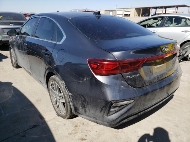 Photo 2 VIN: 3KPF54AD5KE021442 - KIA FORTE EX 