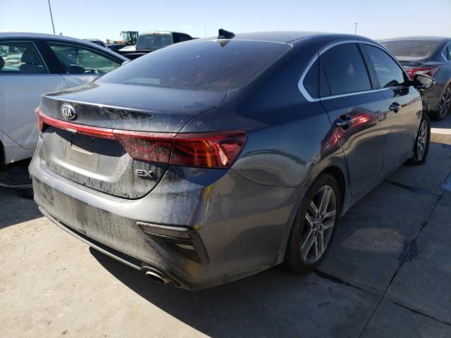 Photo 3 VIN: 3KPF54AD5KE021442 - KIA FORTE EX 