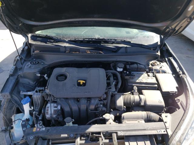 Photo 6 VIN: 3KPF54AD5KE021442 - KIA FORTE EX 