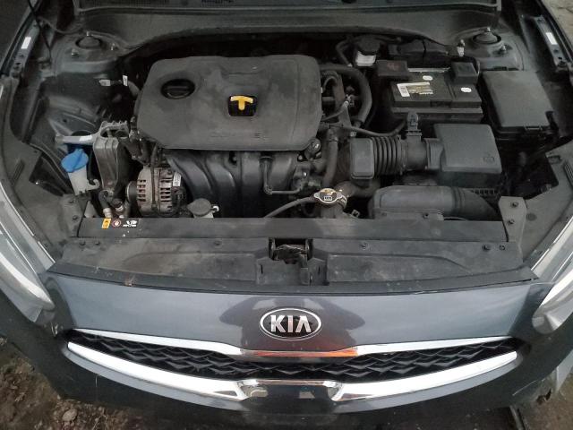 Photo 10 VIN: 3KPF54AD5KE028214 - KIA FORTE EX 