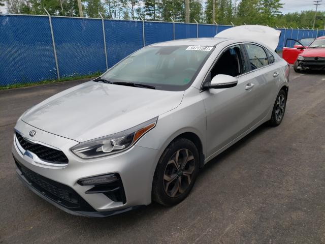 Photo 1 VIN: 3KPF54AD5KE053095 - KIA FORTE EX 