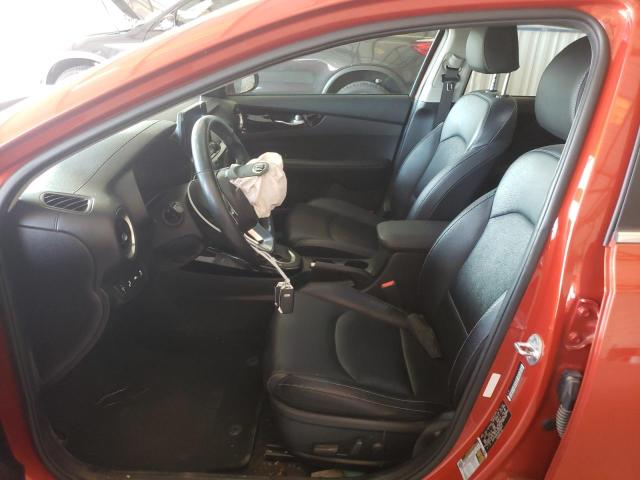 Photo 6 VIN: 3KPF54AD5KE068017 - KIA FORTE EX 