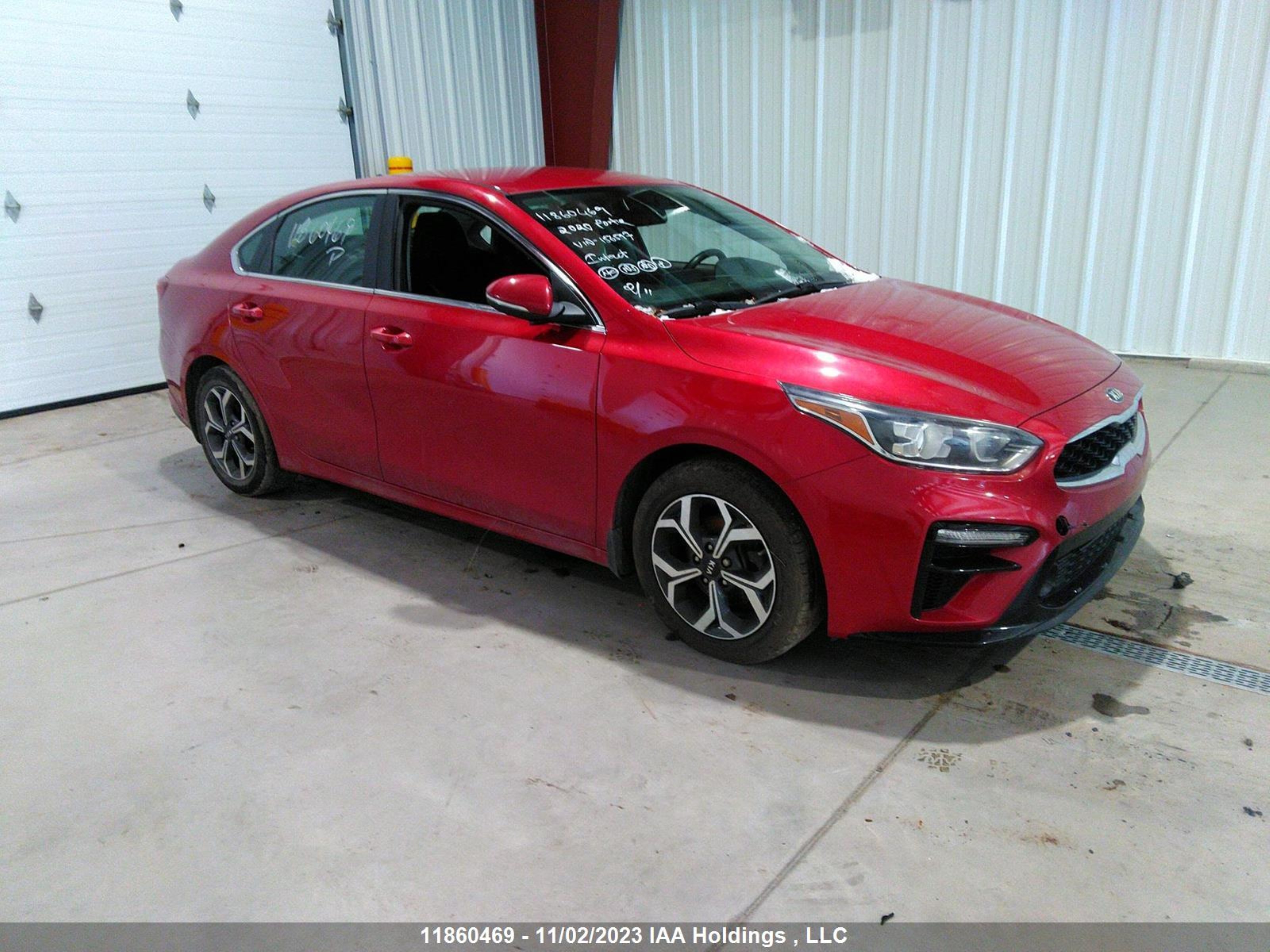 Photo 0 VIN: 3KPF54AD5LE156597 - KIA FORTE 