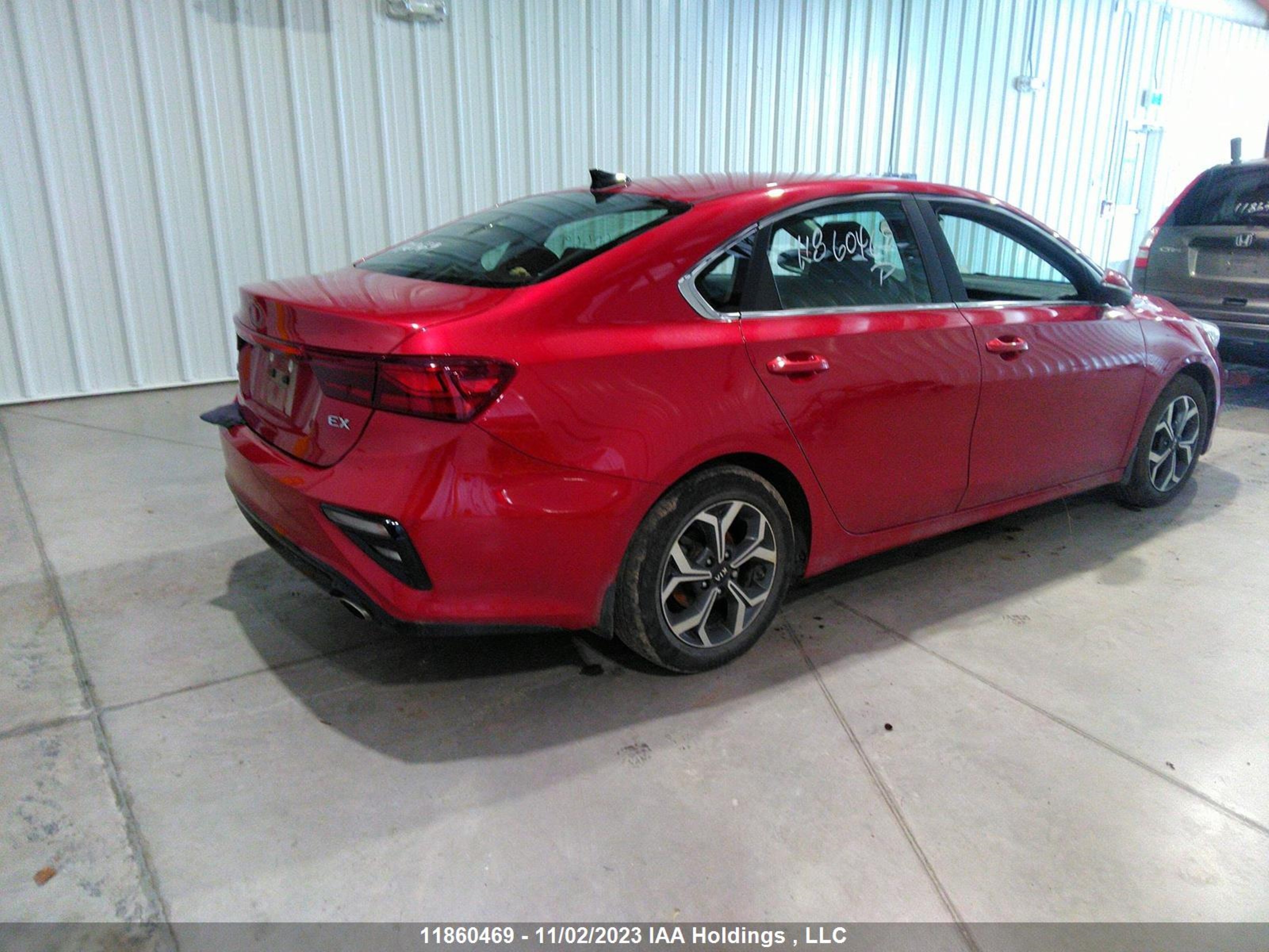 Photo 3 VIN: 3KPF54AD5LE156597 - KIA FORTE 