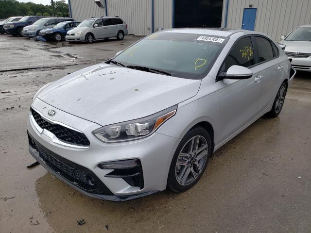 Photo 1 VIN: 3KPF54AD5LE210738 - KIA FORTE EX 