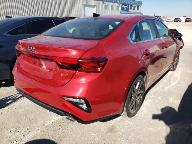 Photo 3 VIN: 3KPF54AD5ME279902 - KIA FORTE EX 