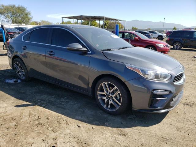 Photo 3 VIN: 3KPF54AD5ME280242 - KIA FORTE EX 