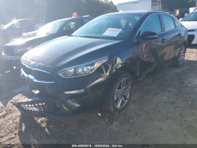 Photo 1 VIN: 3KPF54AD5ME402954 - KIA FORTE 