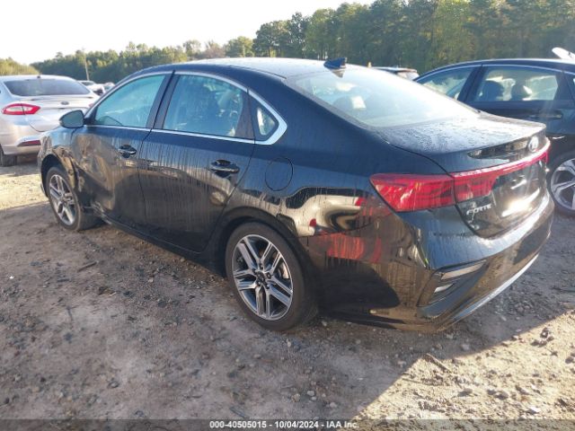 Photo 2 VIN: 3KPF54AD5ME402954 - KIA FORTE 