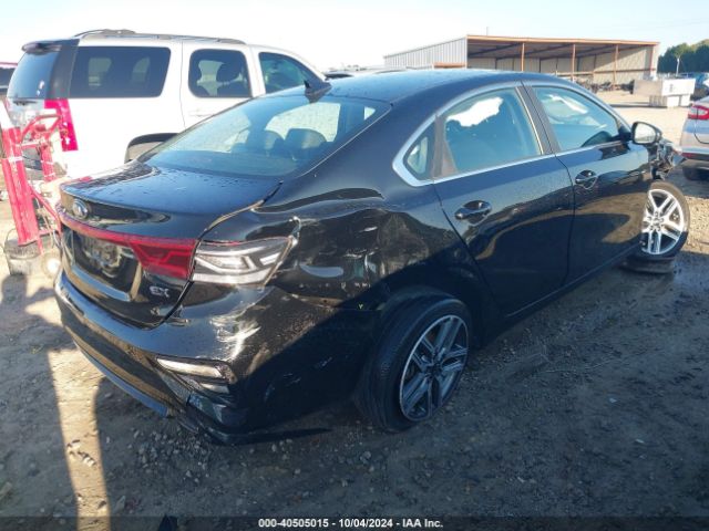 Photo 3 VIN: 3KPF54AD5ME402954 - KIA FORTE 