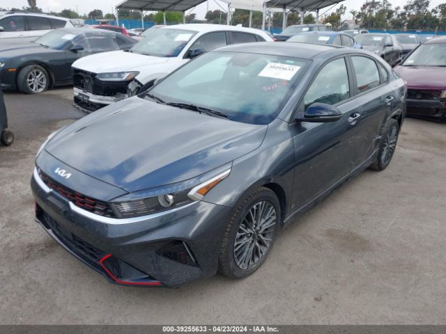 Photo 1 VIN: 3KPF54AD5NE441626 - KIA FORTE 