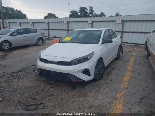 Photo 1 VIN: 3KPF54AD5NE445059 - KIA FORTE 