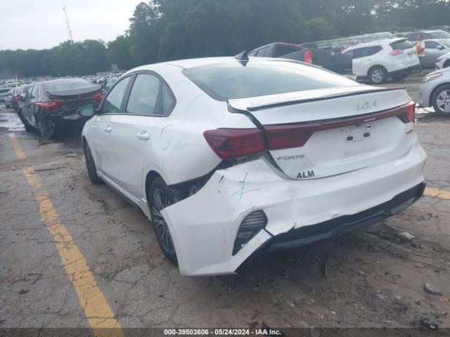 Photo 2 VIN: 3KPF54AD5NE445059 - KIA FORTE 