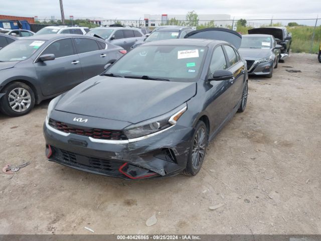 Photo 1 VIN: 3KPF54AD5NE468664 - KIA FORTE 