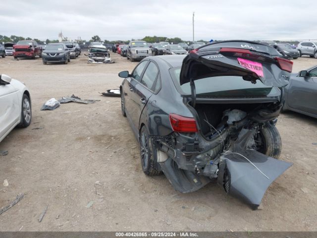 Photo 2 VIN: 3KPF54AD5NE468664 - KIA FORTE 