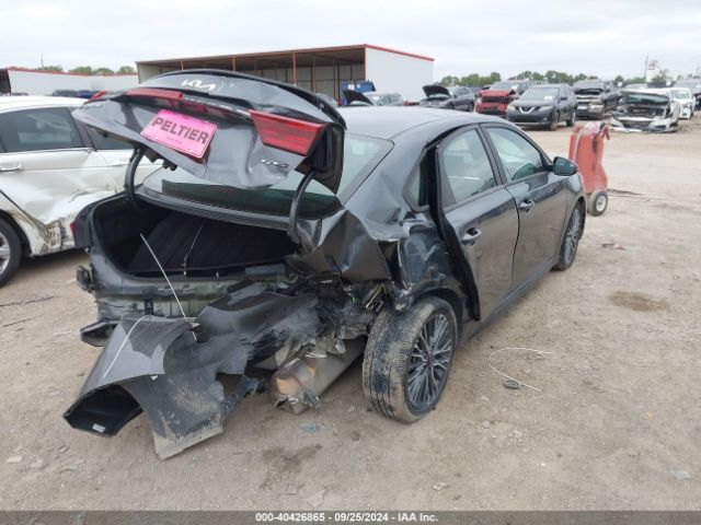 Photo 3 VIN: 3KPF54AD5NE468664 - KIA FORTE 