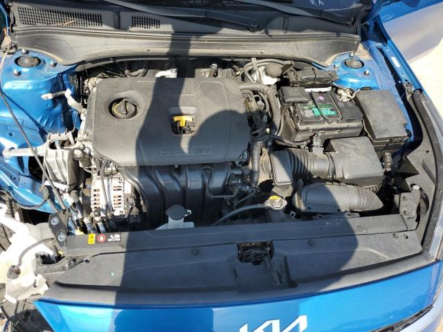 Photo 10 VIN: 3KPF54AD5NE477770 - KIA FORTE GT L 