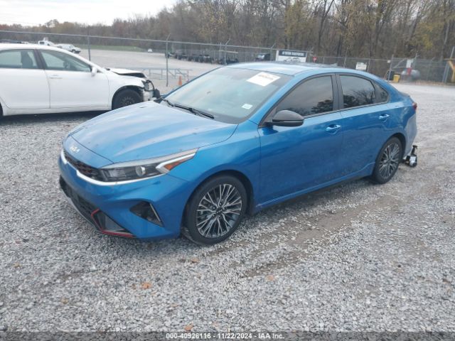 Photo 1 VIN: 3KPF54AD5NE486579 - KIA FORTE 