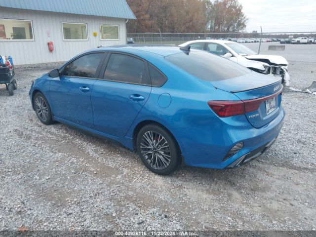 Photo 2 VIN: 3KPF54AD5NE486579 - KIA FORTE 