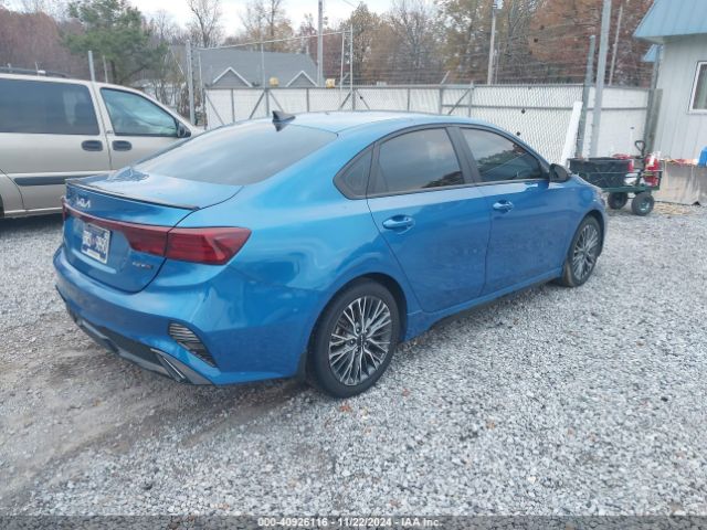 Photo 3 VIN: 3KPF54AD5NE486579 - KIA FORTE 