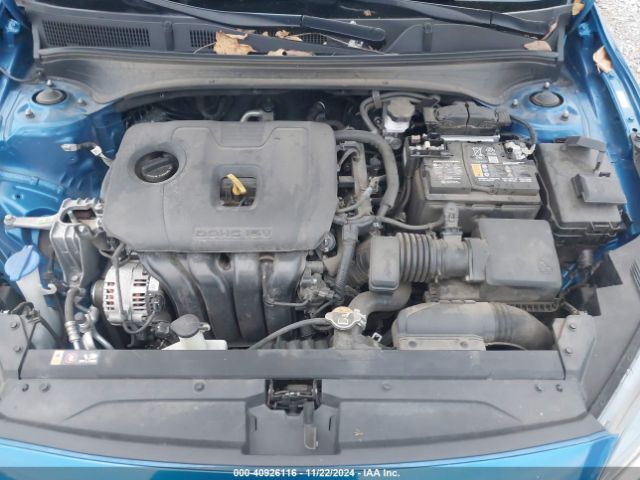 Photo 9 VIN: 3KPF54AD5NE486579 - KIA FORTE 