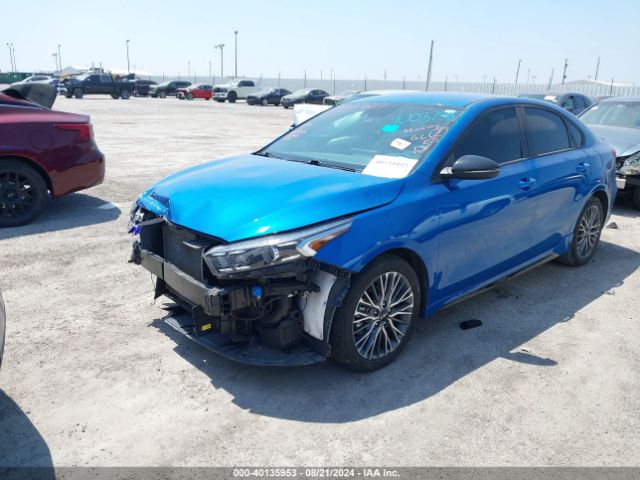 Photo 1 VIN: 3KPF54AD5NE490843 - KIA FORTE 