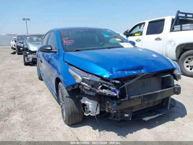 Photo 5 VIN: 3KPF54AD5NE490843 - KIA FORTE 