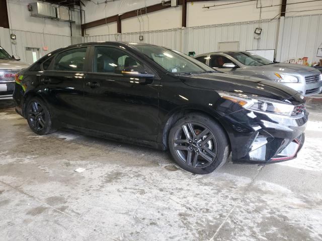 Photo 3 VIN: 3KPF54AD5NE493872 - KIA FORTE GT L 