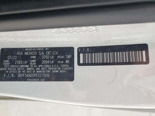 Photo 11 VIN: 3KPF54AD5PE517509 - KIA FORTE 