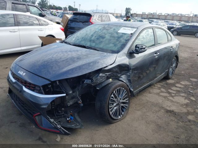 Photo 1 VIN: 3KPF54AD5PE592713 - KIA FORTE 