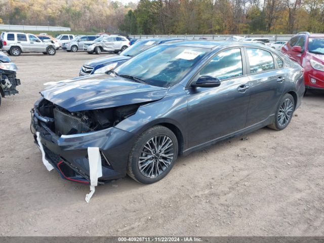 Photo 1 VIN: 3KPF54AD5PE603130 - KIA FORTE 