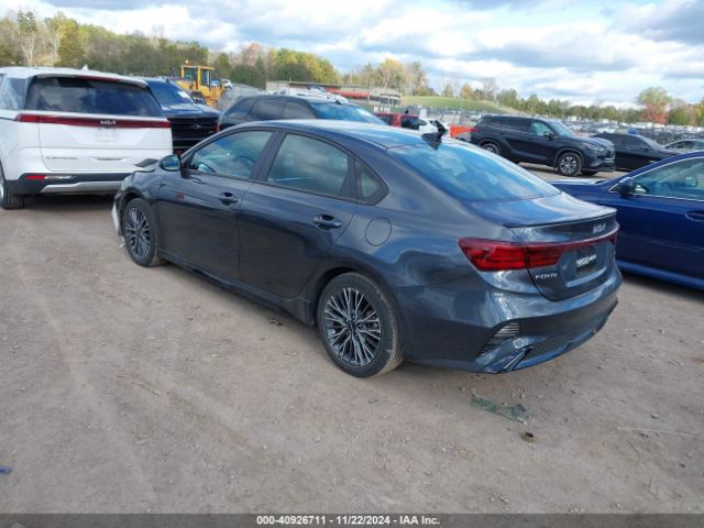 Photo 2 VIN: 3KPF54AD5PE603130 - KIA FORTE 