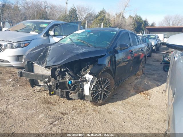 Photo 1 VIN: 3KPF54AD5PE632952 - KIA FORTE 