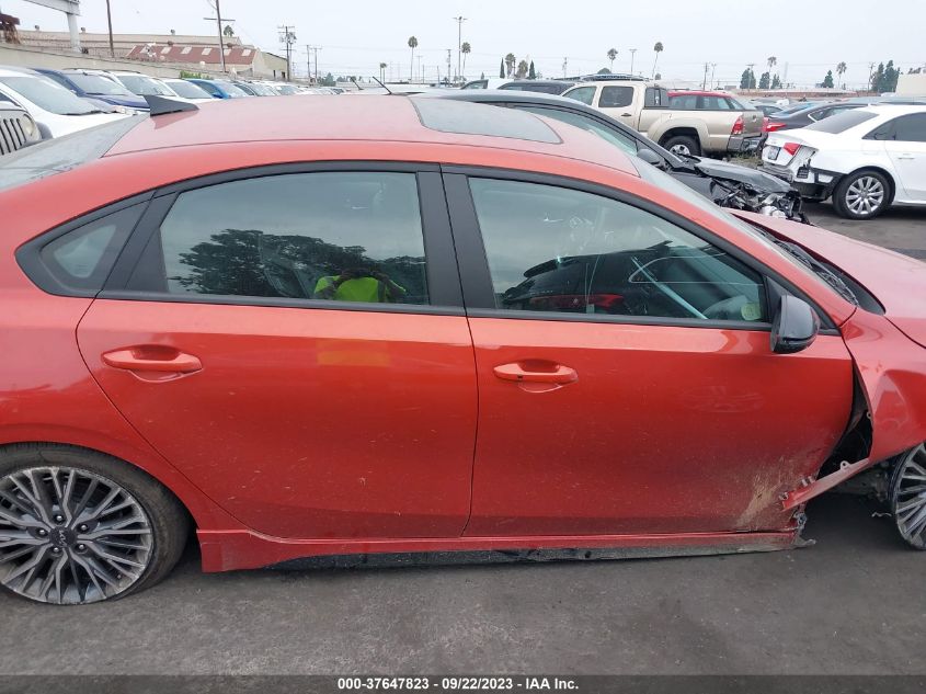 Photo 13 VIN: 3KPF54AD5PE640663 - KIA FORTE 