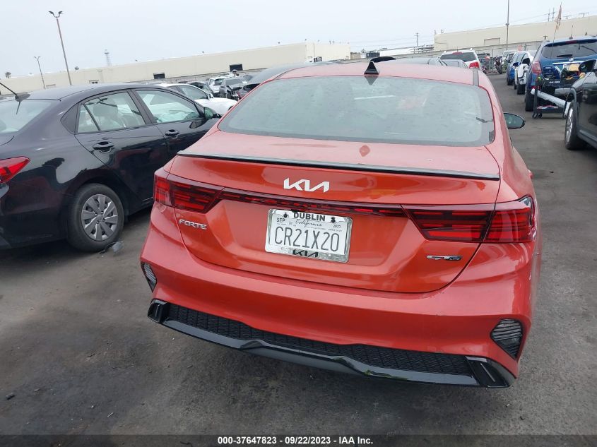 Photo 16 VIN: 3KPF54AD5PE640663 - KIA FORTE 