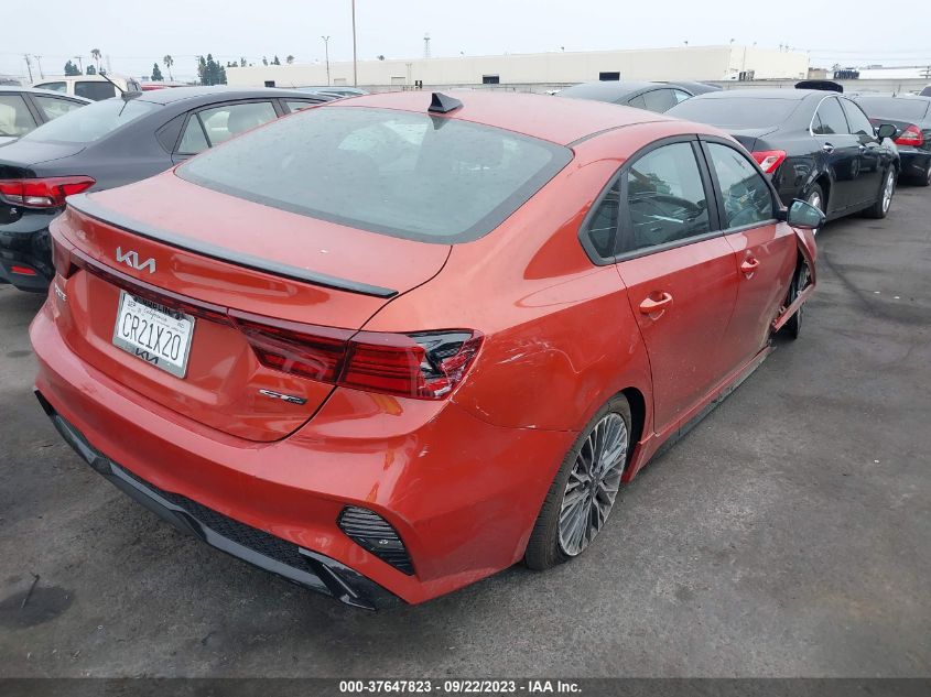 Photo 3 VIN: 3KPF54AD5PE640663 - KIA FORTE 