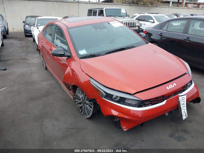 Photo 5 VIN: 3KPF54AD5PE640663 - KIA FORTE 