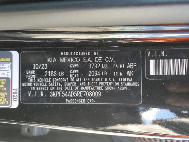 Photo 11 VIN: 3KPF54AD5RE708009 - KIA FORTE GT L 