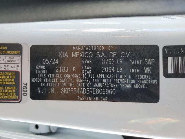 Photo 11 VIN: 3KPF54AD5RE806960 - KIA FORTE GT L 