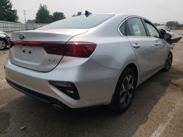 Photo 3 VIN: 3KPF54AD6KE023989 - KIA FORTE EX 