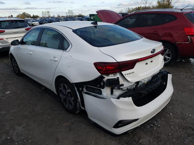 Photo 2 VIN: 3KPF54AD6KE057186 - KIA FORTE EX 