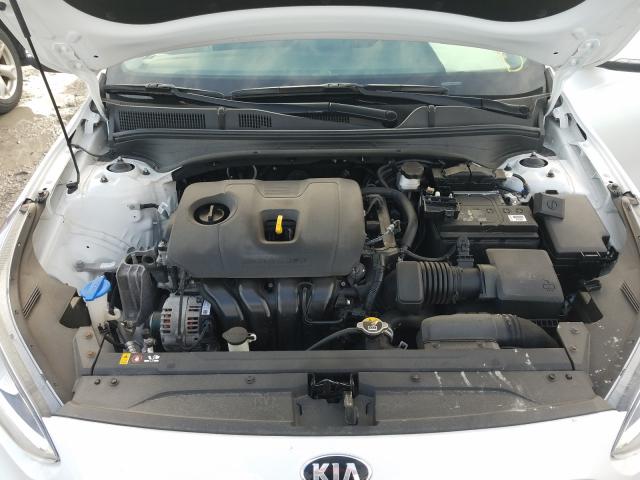 Photo 6 VIN: 3KPF54AD6KE057186 - KIA FORTE EX 