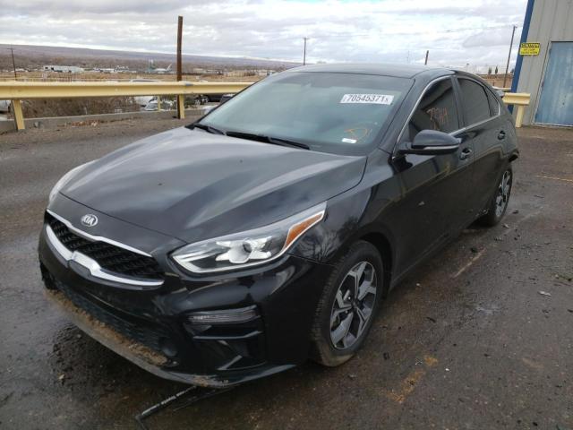 Photo 1 VIN: 3KPF54AD6KE128774 - KIA FORTE EX 