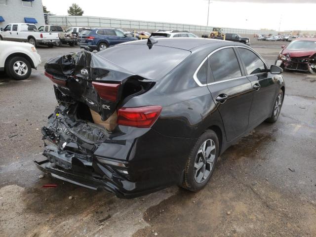 Photo 3 VIN: 3KPF54AD6KE128774 - KIA FORTE EX 