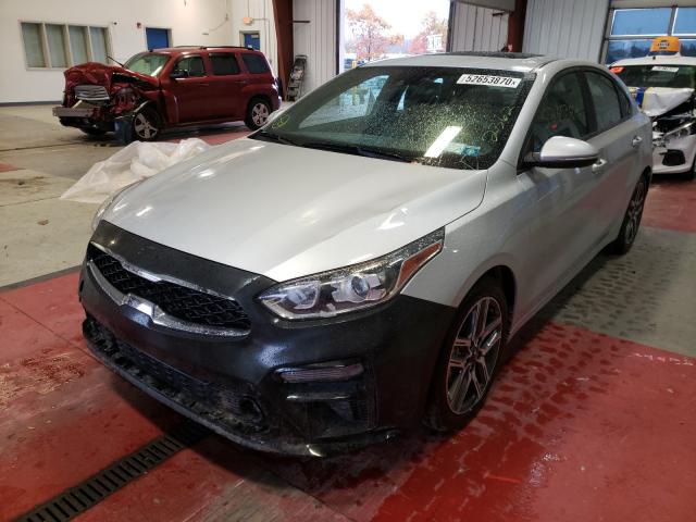 Photo 1 VIN: 3KPF54AD6LE209694 - KIA FORTE EX 